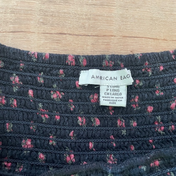 American Eagle Floral Skirt - Picture 2 of 3